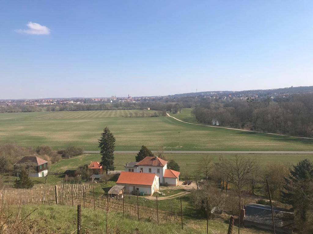 Ferienhaus Silvaner Naumburg  Eksteriør bilde