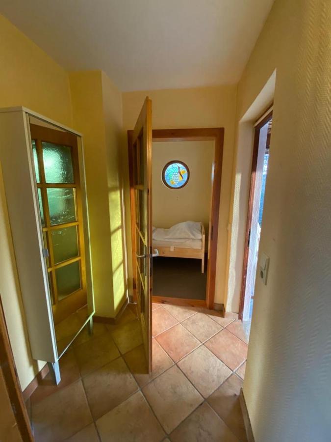 Ferienhaus Silvaner Naumburg  Eksteriør bilde