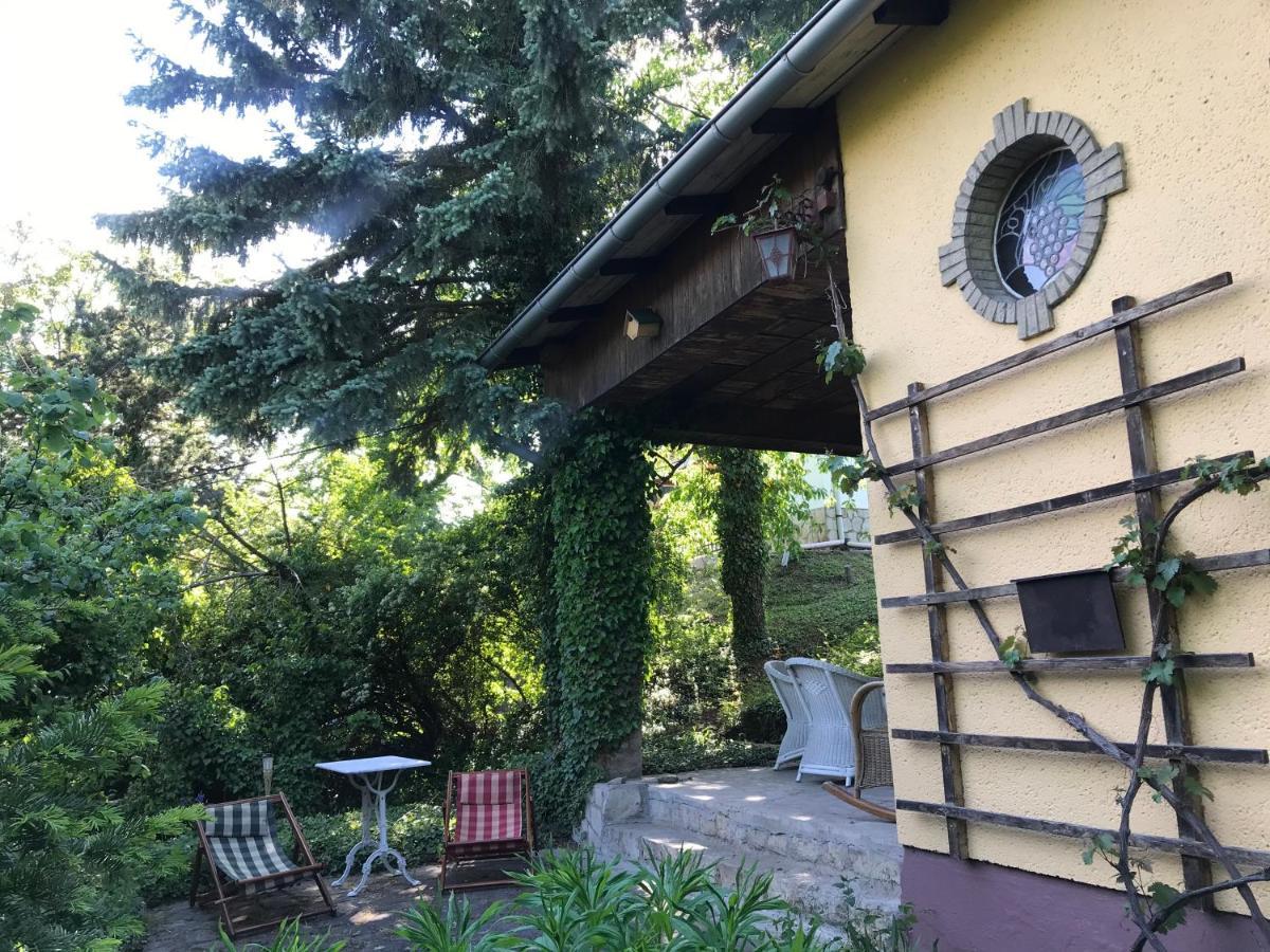 Ferienhaus Silvaner Naumburg  Eksteriør bilde