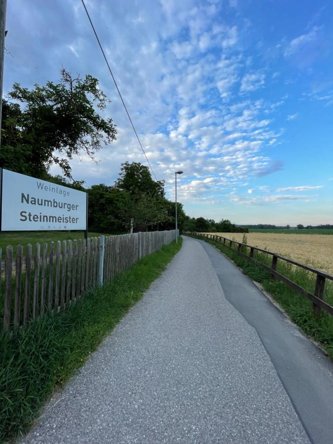 Ferienhaus Silvaner Naumburg  Eksteriør bilde