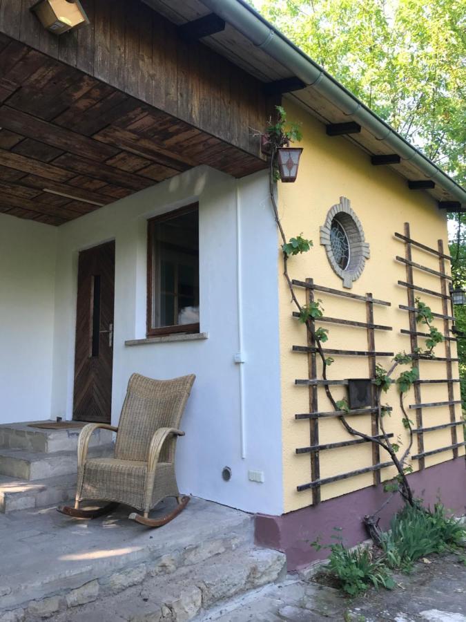 Ferienhaus Silvaner Naumburg  Eksteriør bilde