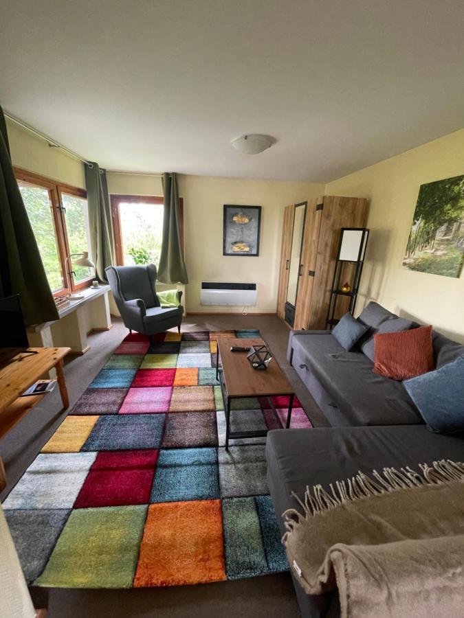 Ferienhaus Silvaner Naumburg  Eksteriør bilde